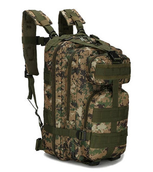 Water-Resistant Tactical Backpacks