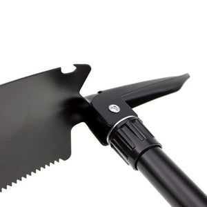 Multipurpose Folding Shovel/Pick
