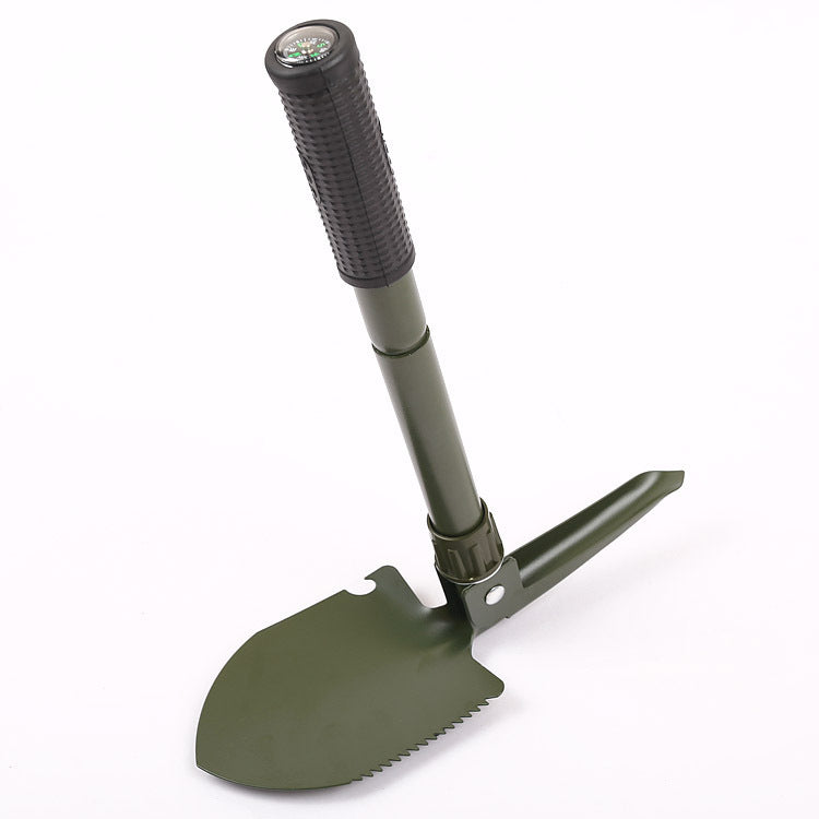 Multipurpose Folding Shovel/Pick
