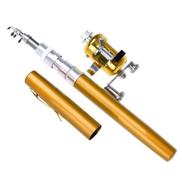 Pocket Fishing Pole –