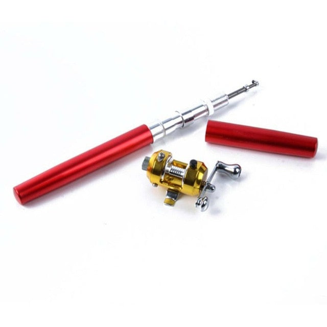 Pocket Fishing Pole –