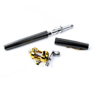 Pocket Fishing Pole –